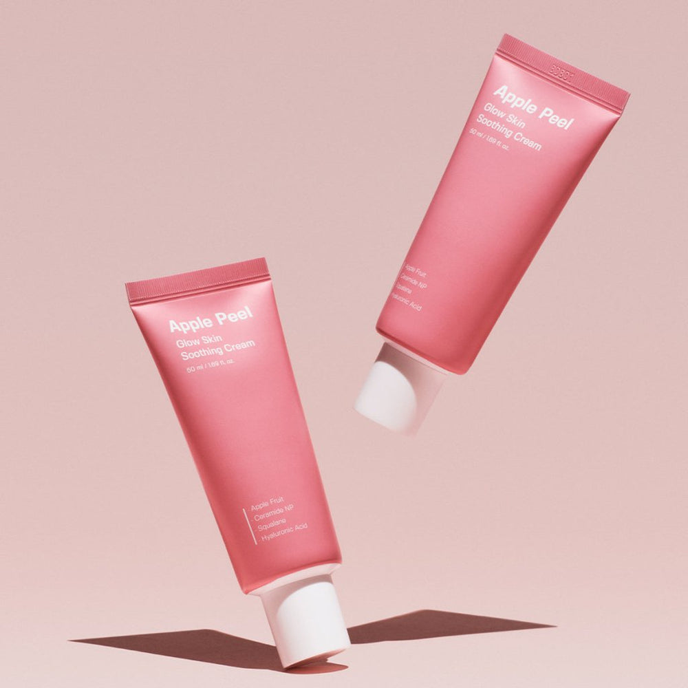 Sungboon Editor Apple Peel Glow Skin Soothing Cream / Cildi Aydınlatıcı ve Yatıştırıcı Krem 50ml - SUNGBOON EDITOR - Vionine