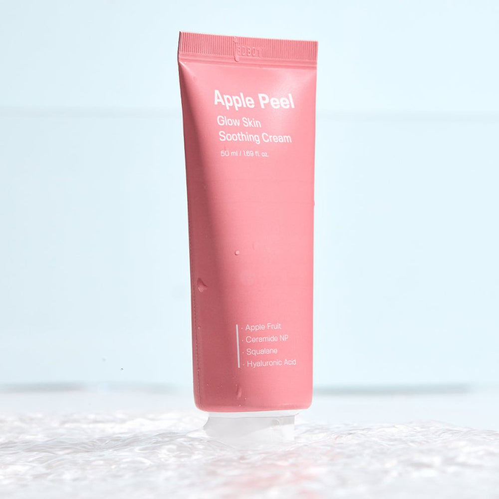 Sungboon Editor Apple Peel Glow Skin Soothing Cream / Cildi Aydınlatıcı ve Yatıştırıcı Krem 50ml - SUNGBOON EDITOR - Vionine