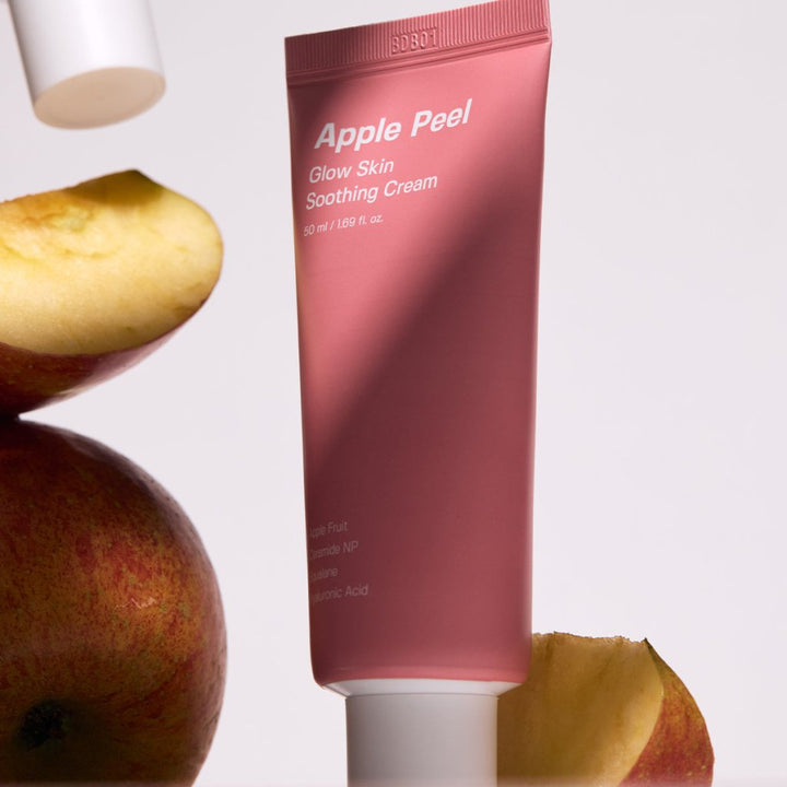 Sungboon Editor Apple Peel Glow Skin Soothing Cream / Cildi Aydınlatıcı ve Yatıştırıcı Krem 50ml - SUNGBOON EDITOR - Vionine