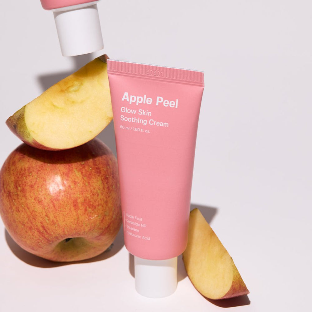Sungboon Editor Apple Peel Glow Skin Soothing Cream / Cildi Aydınlatıcı ve Yatıştırıcı Krem 50ml - SUNGBOON EDITOR - Vionine