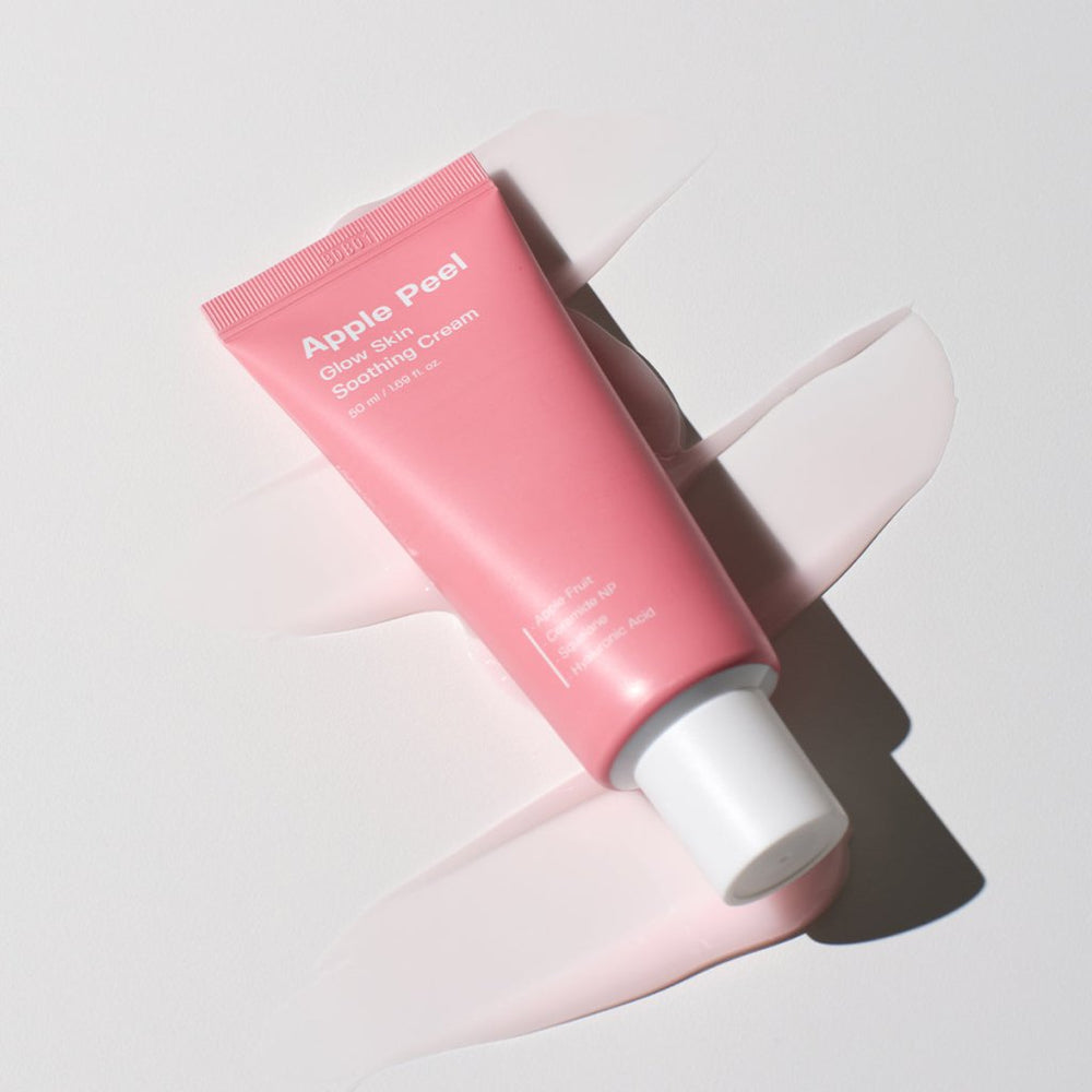 Sungboon Editor Apple Peel Glow Skin Soothing Cream / Cildi Aydınlatıcı ve Yatıştırıcı Krem 50ml - SUNGBOON EDITOR - Vionine