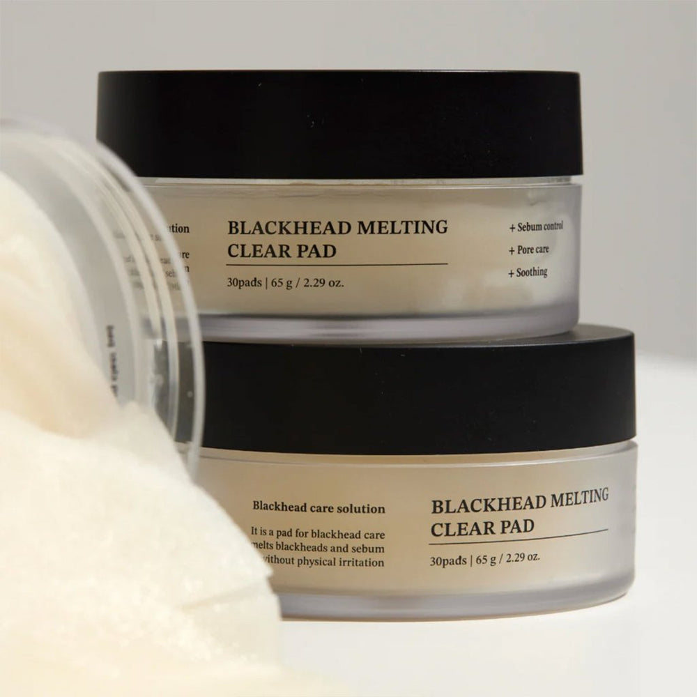 Sungboon Editor Blackhead Melting Clear Pad / Sebum ve Siyah Nokta Temizleyici Burun Bandı - SUNGBOON EDITOR - Vionine
