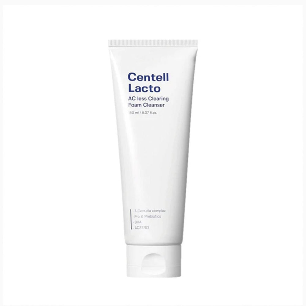 Sungboon Editor Centell Lacto AC less Clearing Foam / Akneye Eğilimli Ciltler İçin Köpük Temizleyici 150ml - SUNGBOON EDITOR - Vionine