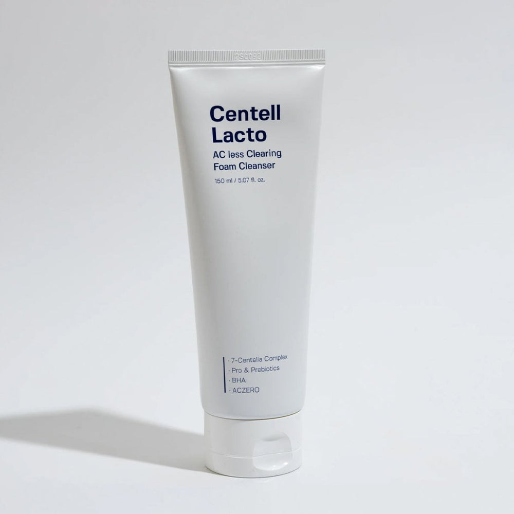Sungboon Editor Centell Lacto AC less Clearing Foam / Akneye Eğilimli Ciltler İçin Köpük Temizleyici 150ml - SUNGBOON EDITOR - Vionine
