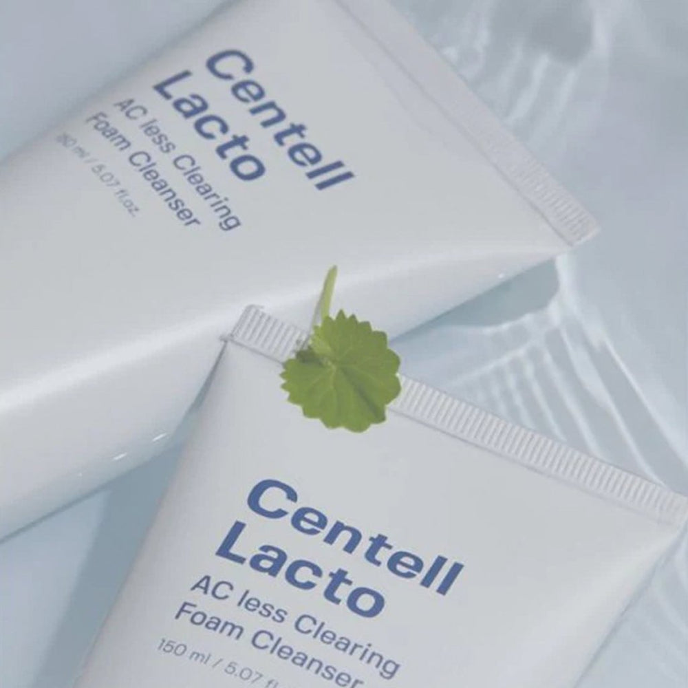 Sungboon Editor Centell Lacto AC less Clearing Foam / Akneye Eğilimli Ciltler İçin Köpük Temizleyici 150ml - SUNGBOON EDITOR - Vionine