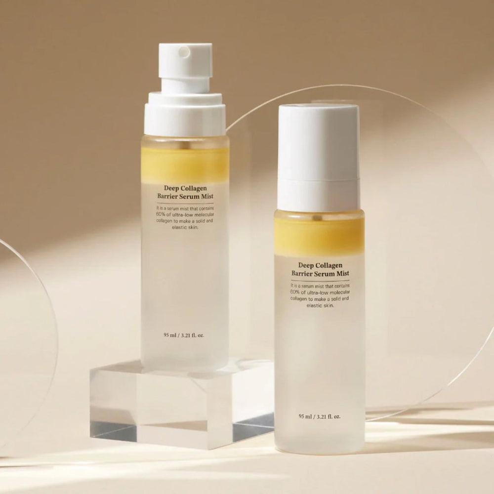 Sungboon Editor Deep Collagen Barrier Serum Mist / Kolajen İçeren Bariyer Güçlendirici Serum Mist 95ml - SUNGBOON EDITOR - Vionine