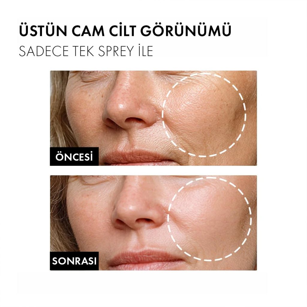 Sungboon Editor Deep Collagen Barrier Serum Mist / Kolajen İçeren Bariyer Güçlendirici Serum Mist 95ml - SUNGBOON EDITOR - Vionine