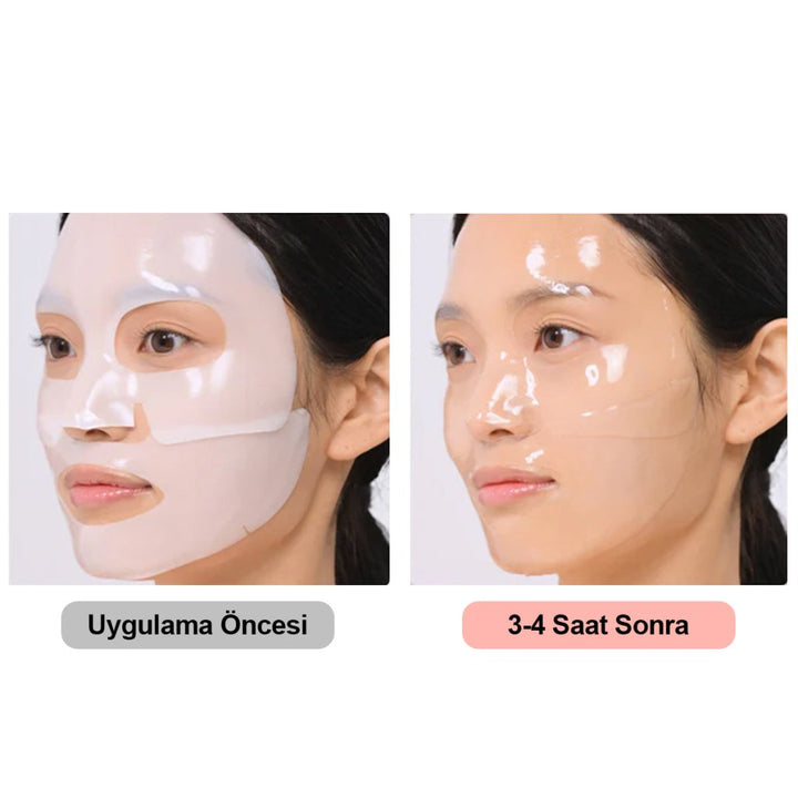 Sungboon Editor Deep Collagen Power Boosting Mask (37g x 4 adet) - SUNGBOON EDITOR - Vionine