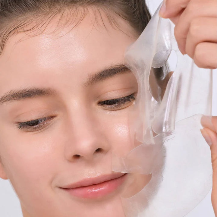 Sungboon Editor Deep Collagen Power Boosting Mask (37g x 4 adet) - SUNGBOON EDITOR - Vionine