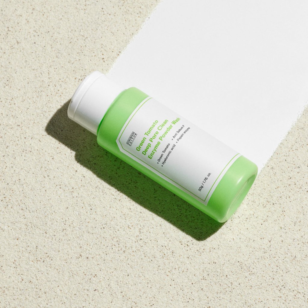 Sungboon Editor Powder Wash for Clean Clear Skin