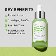 Sungboon Editor Green Tomato Pore Lifting Ampoule Serum 30ml – product photo 4