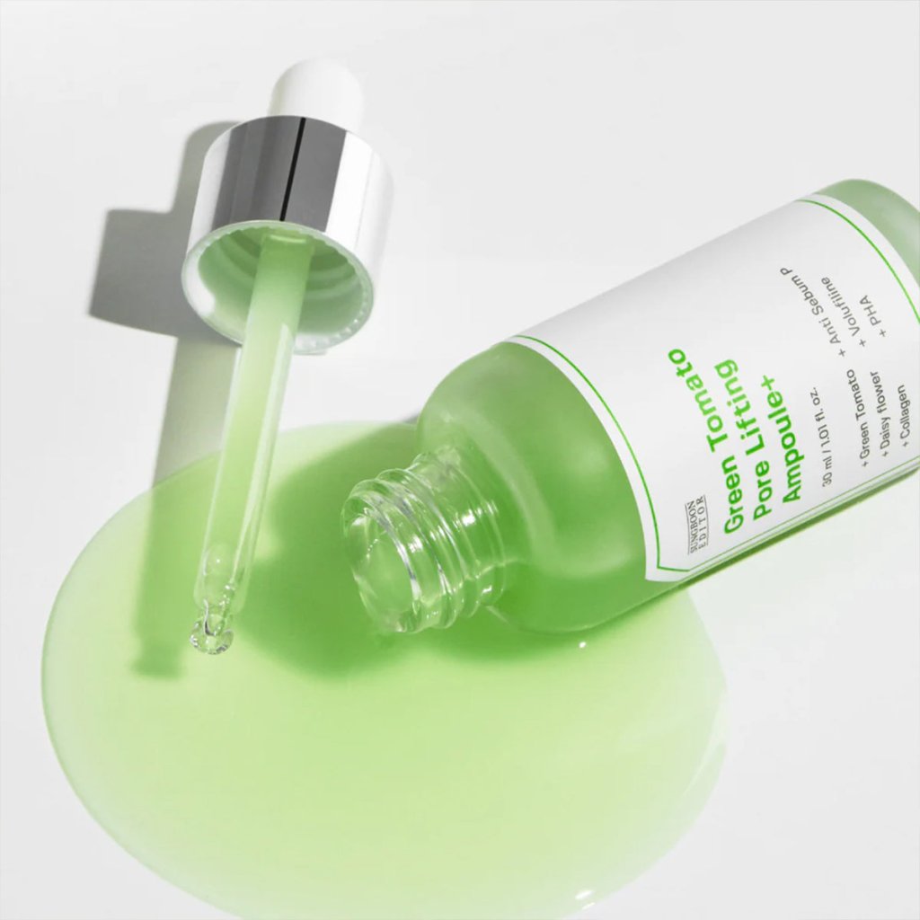 Sungboon Editor Green Tomato Pore Lifting Ampoule Serum 30ml – product photo 9