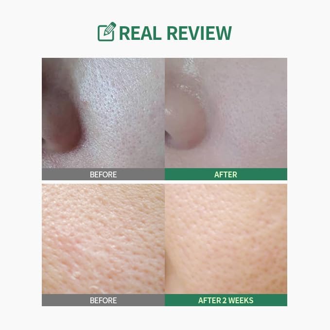 Sungboon Editor Green Tomato Pore Lifting Ampoule Toner 350ml – product photo 6