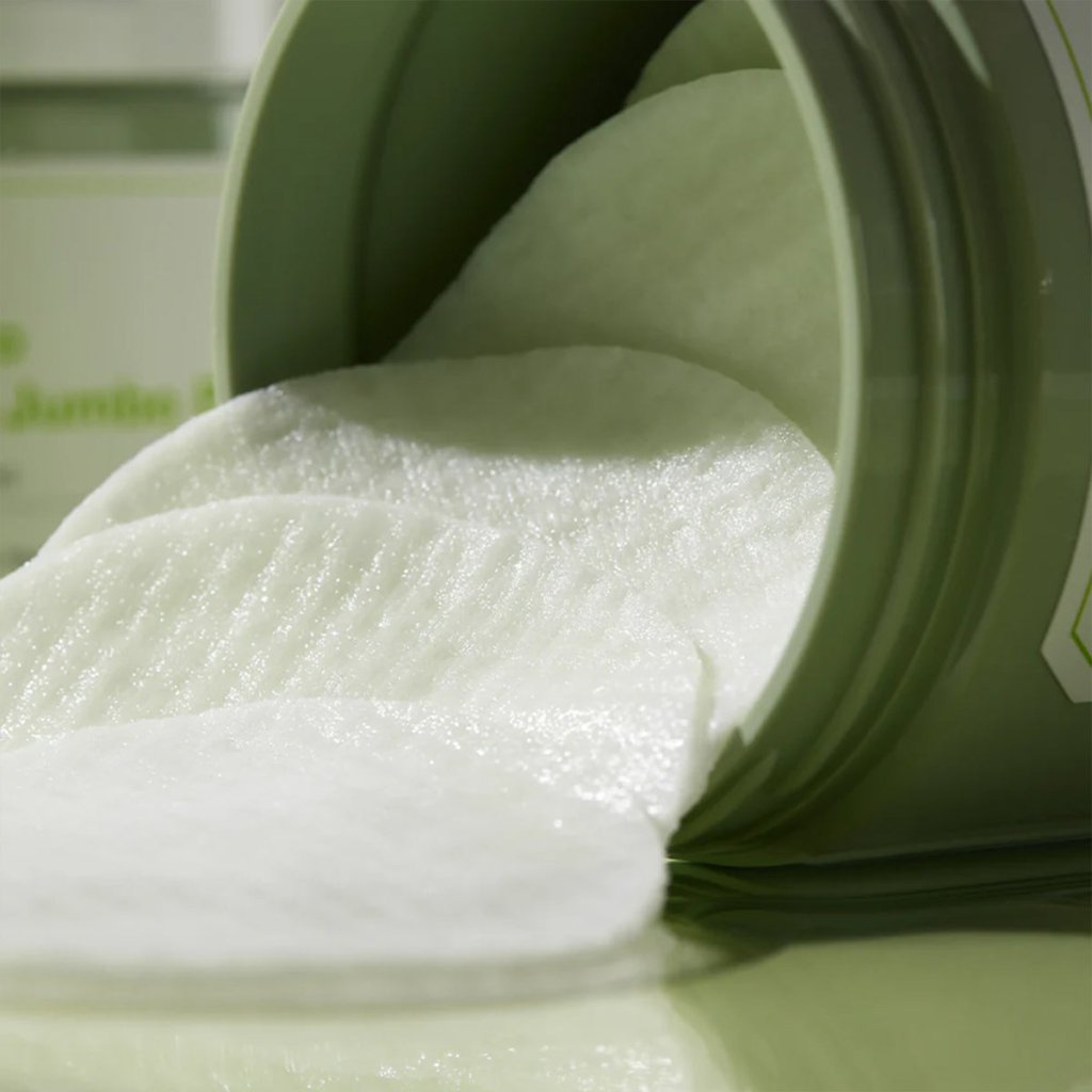 Sungboon Editor Green Tomato Pore Peeling Jumbo Pad 60pcs, Exfoliating – product photo 10