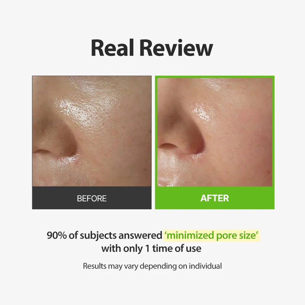 Sungboon Editor Green Tomato Pore Peeling Jumbo Pad 60pcs, Exfoliating – product photo 5