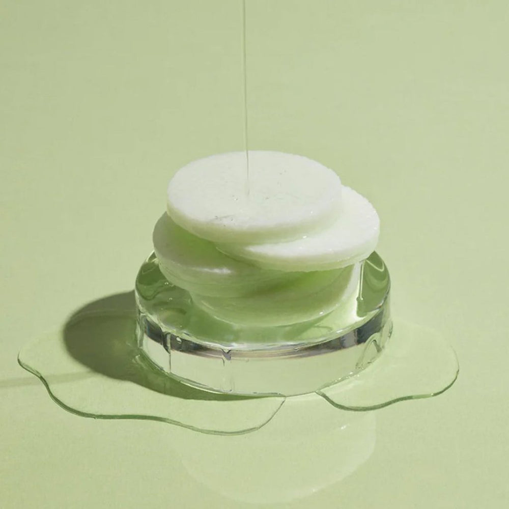 Sungboon Editor Green Tomato Pore Peeling Jumbo Pad 60pcs, Exfoliating – product photo 9