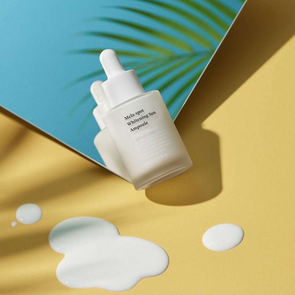 Sungboon Editor Mela - Spot Whitening Sun Ampoule 40ml - SUNGBOON EDITOR - Vionine