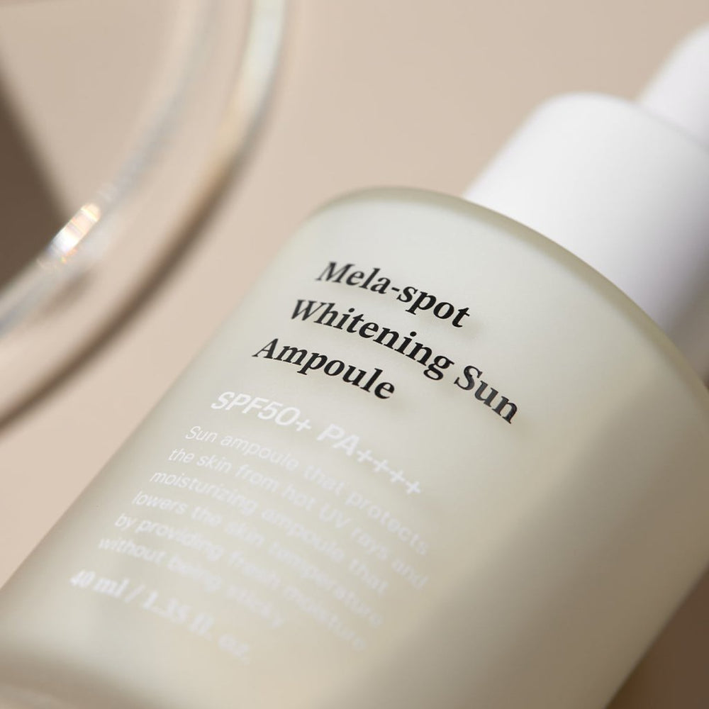 Sungboon Editor Mela - Spot Whitening Sun Ampoule 40ml - SUNGBOON EDITOR - Vionine