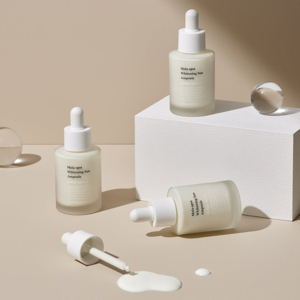 Sungboon Editor Mela - Spot Whitening Sun Ampoule 40ml - SUNGBOON EDITOR - Vionine