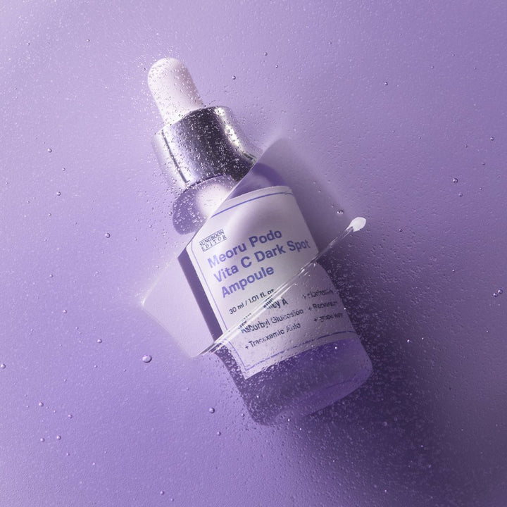 Sungboon Editor Meoru Podo VitaC Dark Spot Ampoule 30ml - SUNGBOON EDITOR - Vionine