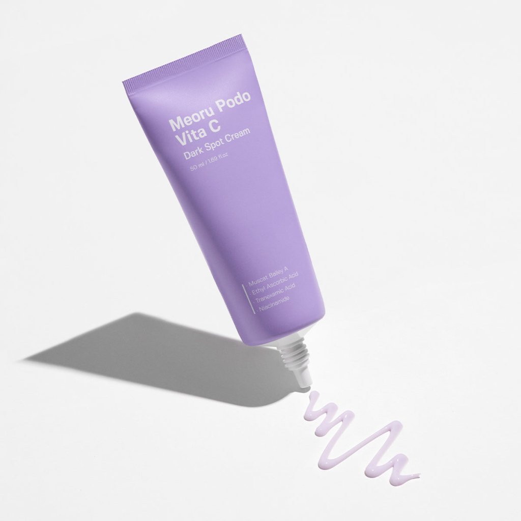 Brighten & Fade Dark Spots with Vitamin C Cream