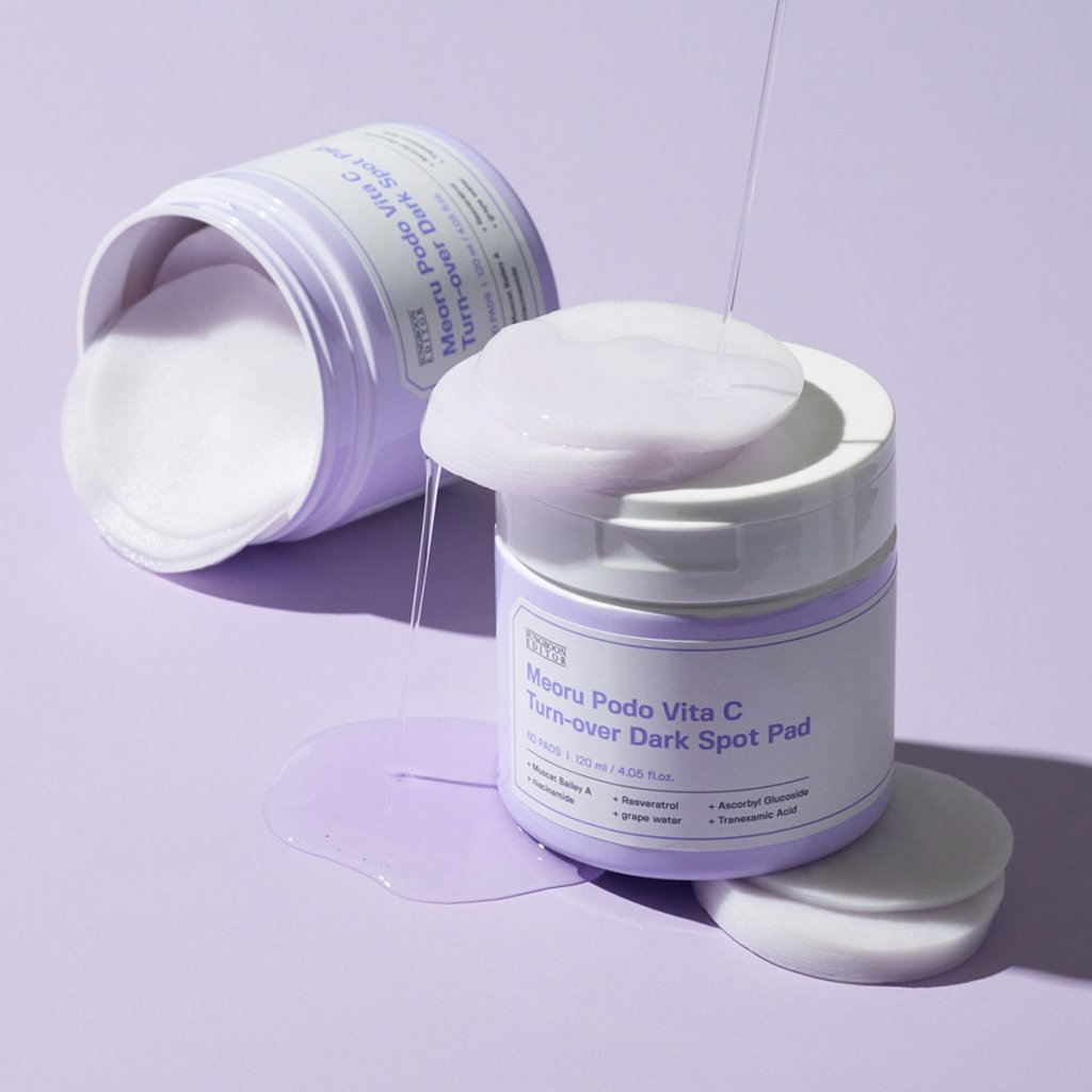 Fade Dark Spots Daily with Vita C Toner Pads