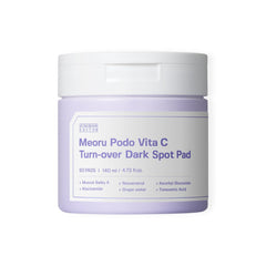 Sungboon Editor Merou Podo Vita C Turn - over Dark Spot Pad 60 Adet - SUNGBOON EDITOR - Vionine