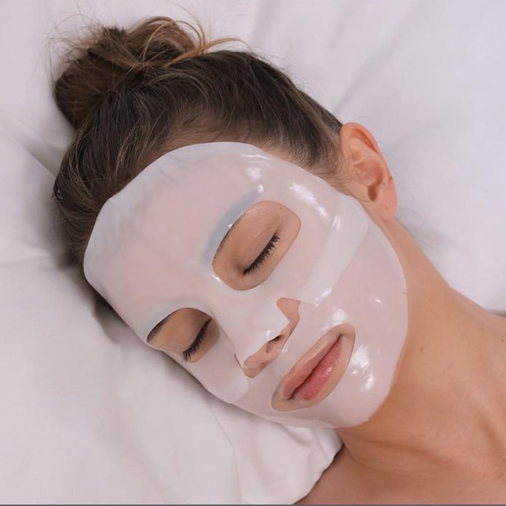 Sungboon Editor Şeffaflaşan Kolejen Maske ( 1 adet ) - SUNGBOON EDITOR - Vionine