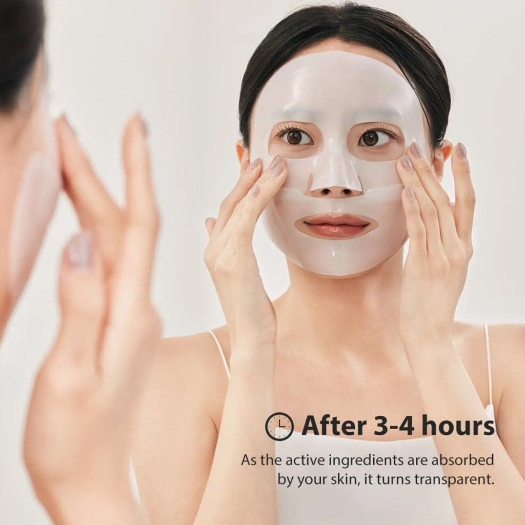 Sungboon Editor Şeffaflaşan Kolejen Maske ( 1 adet ) - SUNGBOON EDITOR - Vionine