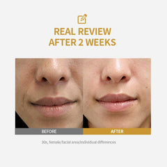 Sungboon Editor Silk Peptide Intensive Lifting Ampoule 35ml – product photo 4