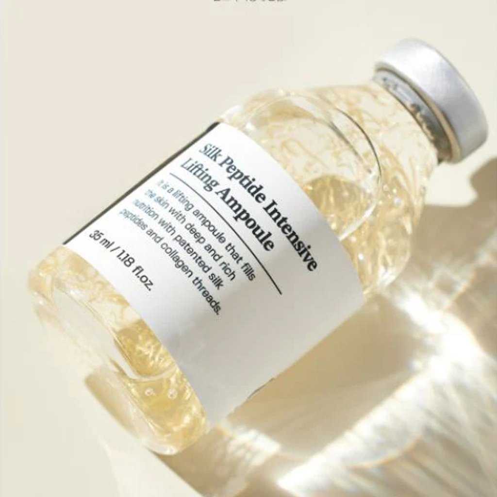 Sungboon Editor Silk Peptide Intensive Lifting Ampoule 35ml - SUNGBOON EDITOR - Vionine
