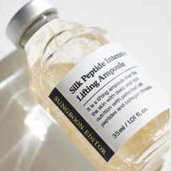 Sungboon Editor Silk Peptide Intensive Lifting Ampoule 35ml - SUNGBOON EDITOR - Vionine