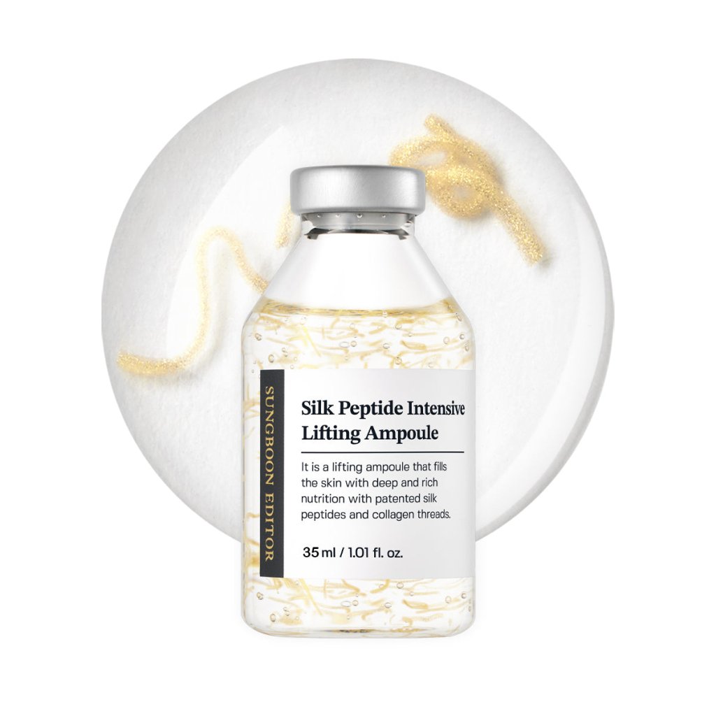 Sungboon Editor Silk Peptide Intensive Lifting Ampoule 35ml - SUNGBOON EDITOR - Vionine