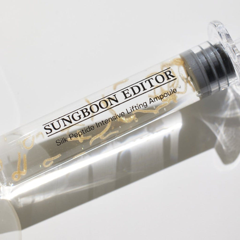 Sungboon Editor Silk Peptide Intensive Lifting Ampoule 35ml - SUNGBOON EDITOR - Vionine