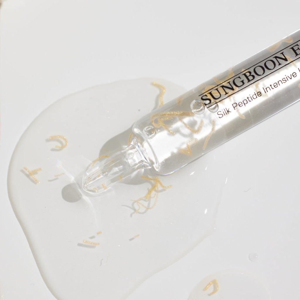 Sungboon Editor Silk Peptide Intensive Lifting Ampoule 35ml - SUNGBOON EDITOR - Vionine