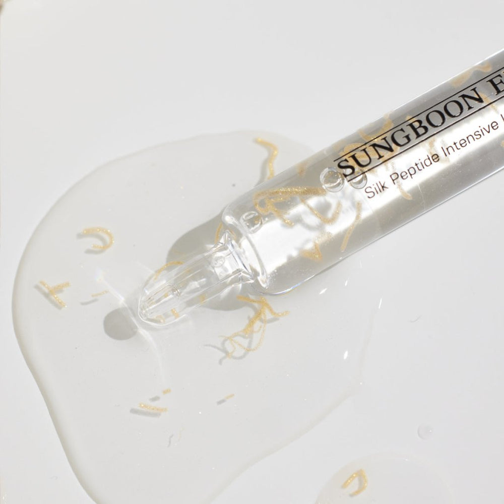 Sungboon Editor Silk Peptide Intensive Lifting Ampoule 35ml - SUNGBOON EDITOR - Vionine