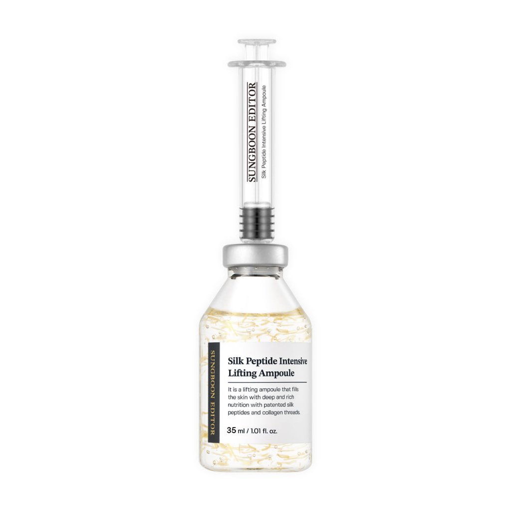 Sungboon Editor Silk Peptide Intensive Lifting Ampoule 35ml - SUNGBOON EDITOR - Vionine