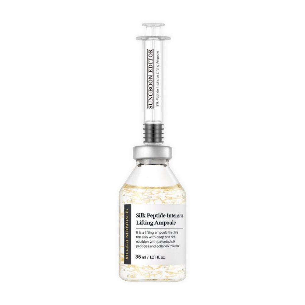Sungboon Editor Silk Peptide Intensive Lifting Ampoule 35ml - SUNGBOON EDITOR - Vionine