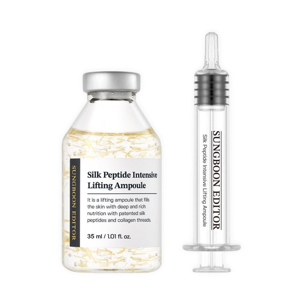 Sungboon Editor Silk Peptide Intensive Lifting Ampoule 35ml - SUNGBOON EDITOR - Vionine