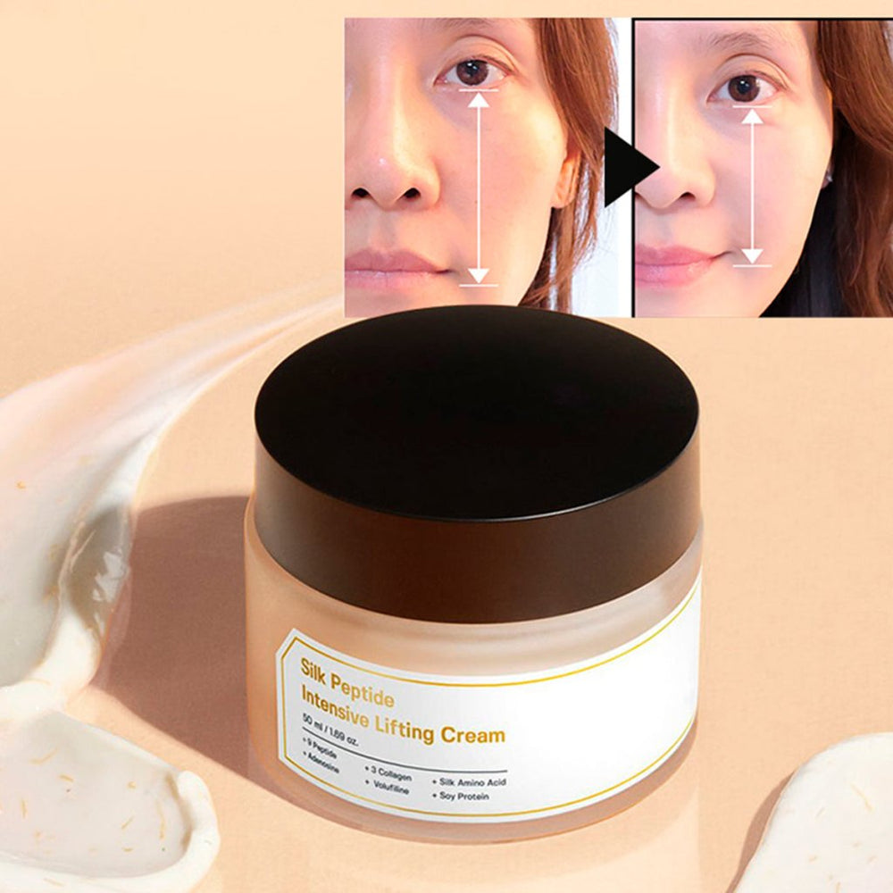 Sungboon Editor Silk Peptide Intensive Lifting Cream / İpek Peptit Yoğun Sıkılaştırıcı Krem - SUNGBOON EDITOR - Vionine