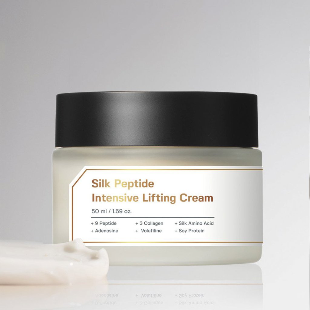 Sungboon Editor Silk Peptide Intensive Lifting Cream / İpek Peptit Yoğun Sıkılaştırıcı Krem - SUNGBOON EDITOR - Vionine