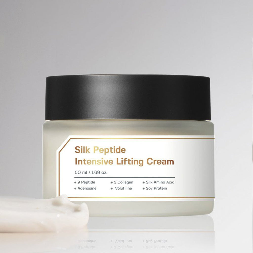 Sungboon Editor Silk Peptide Intensive Lifting Cream / İpek Peptit Yoğun Sıkılaştırıcı Krem - SUNGBOON EDITOR - Vionine