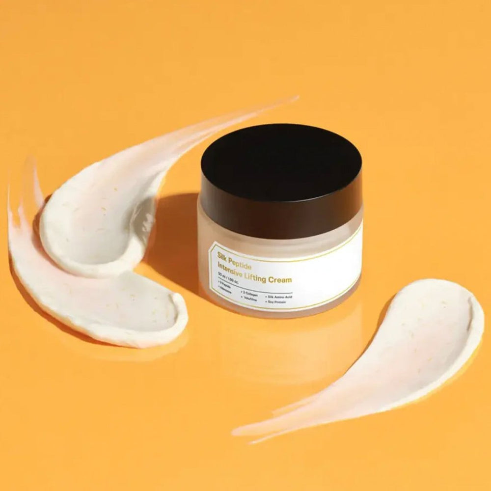 Sungboon Editor Silk Peptide Intensive Lifting Cream / İpek Peptit Yoğun Sıkılaştırıcı Krem - SUNGBOON EDITOR - Vionine
