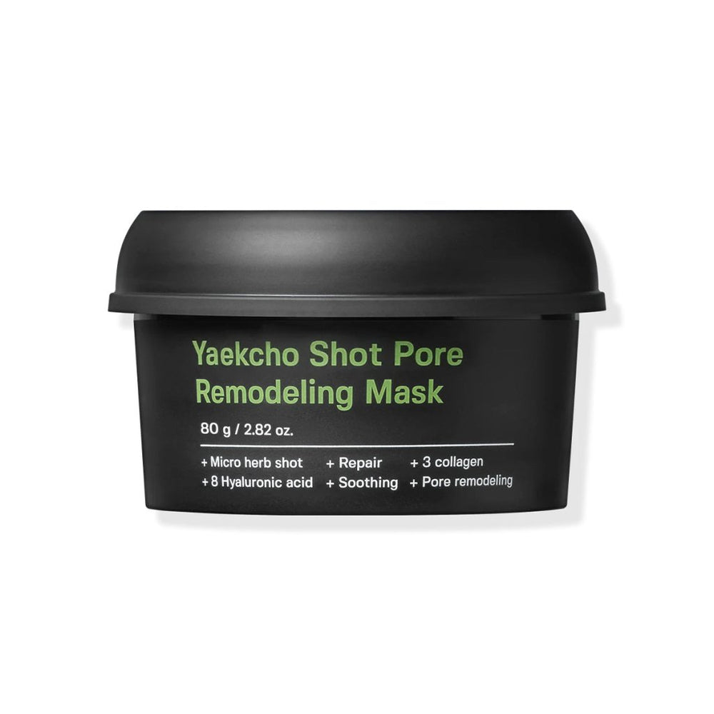 Sungboon Editor Yakcho Shot Pore Remodeling Mask / Spiküllü Gözenek Sıkılaştırıcı Maske - SUNGBOON EDITOR - Vionine