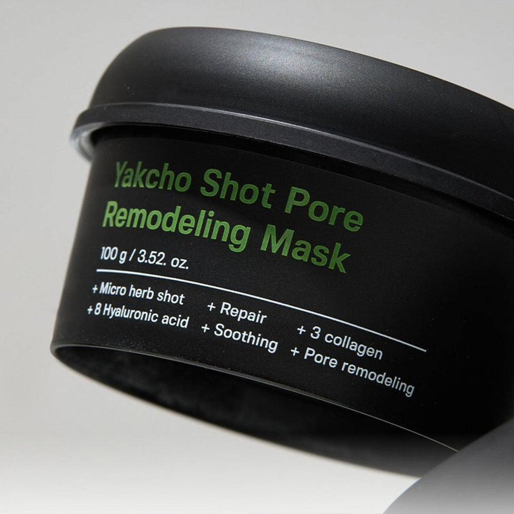 Sungboon Editor Yakcho Shot Pore Remodeling Mask / Spiküllü Gözenek Sıkılaştırıcı Maske - SUNGBOON EDITOR - Vionine
