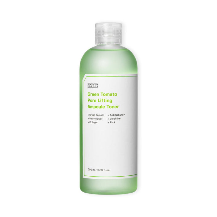 Sungboon Editor Yeşil Domates Gözenek Sıkılaştırıcı Tonik 350ml - SUNGBOON EDITOR - Vionine