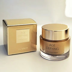 The Saem Age - Defying Firming Cream - Yaşlanma Karşıtı ve Yenileyici Krem - The Saem - Vionine