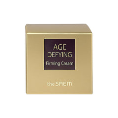 The Saem Age - Defying Firming Cream - Yaşlanma Karşıtı ve Yenileyici Krem - The Saem - Vionine