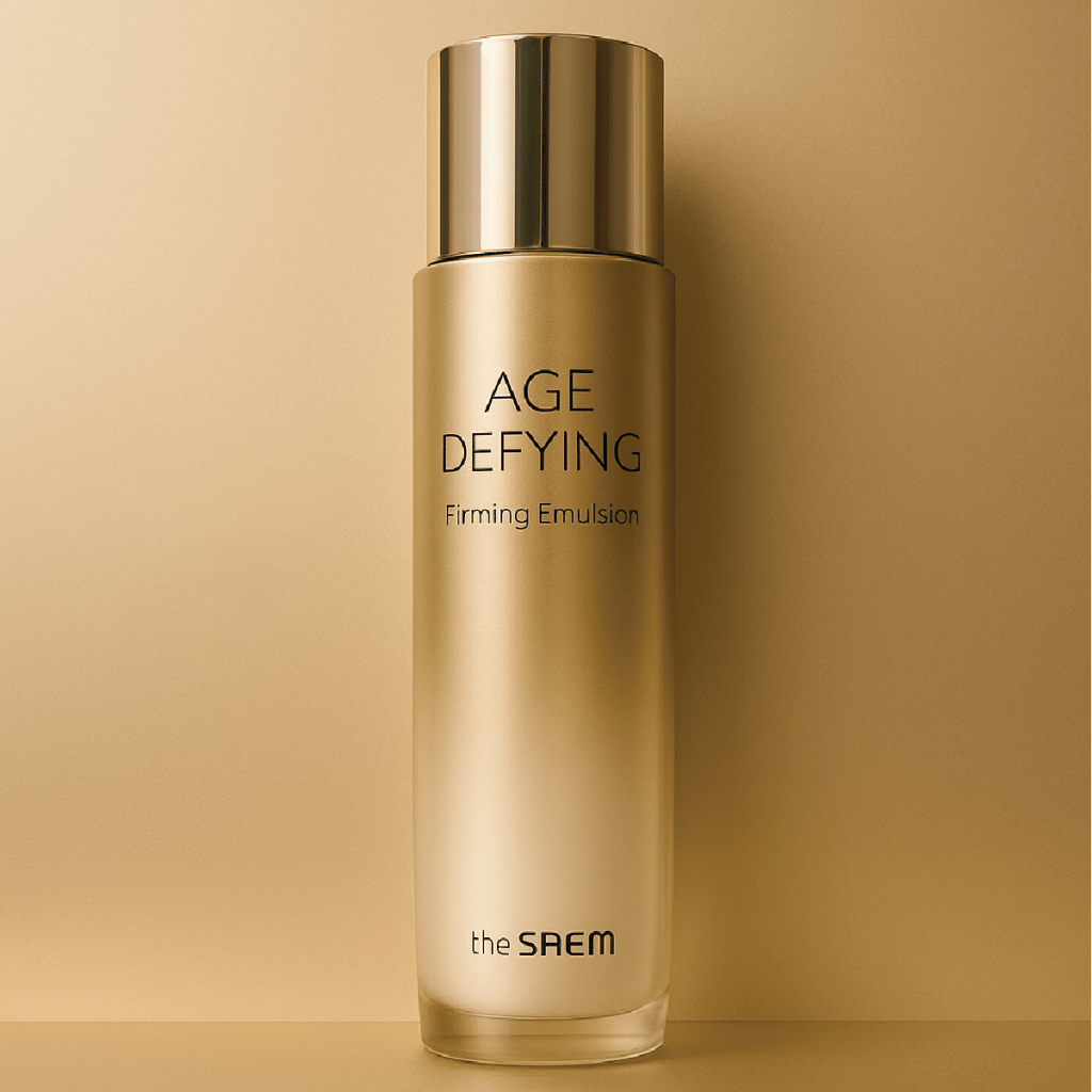 The Saem Age-Defying Firming Emulsion – Royal Jelly Anti-Aging Moisturizer