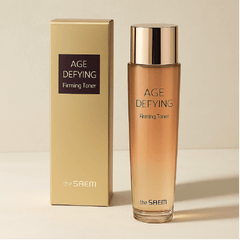 The Saem Age-Defying Firming Toner – Royal Jelly Anti-Aging Hydration